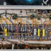 Fender Deluxe Amp 1963 Pre CBS - Mahar's Vintage Guitars