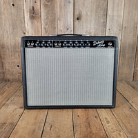 Fender Deluxe Amp 1963 Pre CBS - Mahar's Vintage Guitars