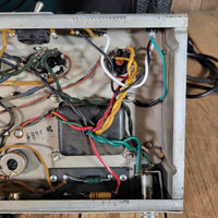 Fender Deluxe Amp 1963 Pre CBS - Mahar's Vintage Guitars