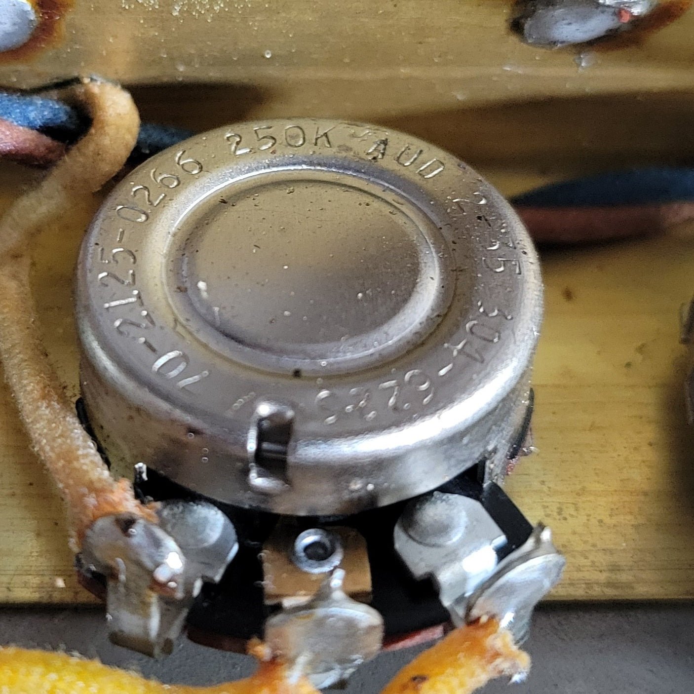 Fender Deluxe Amp 1963 Pre CBS - Mahar's Vintage Guitars