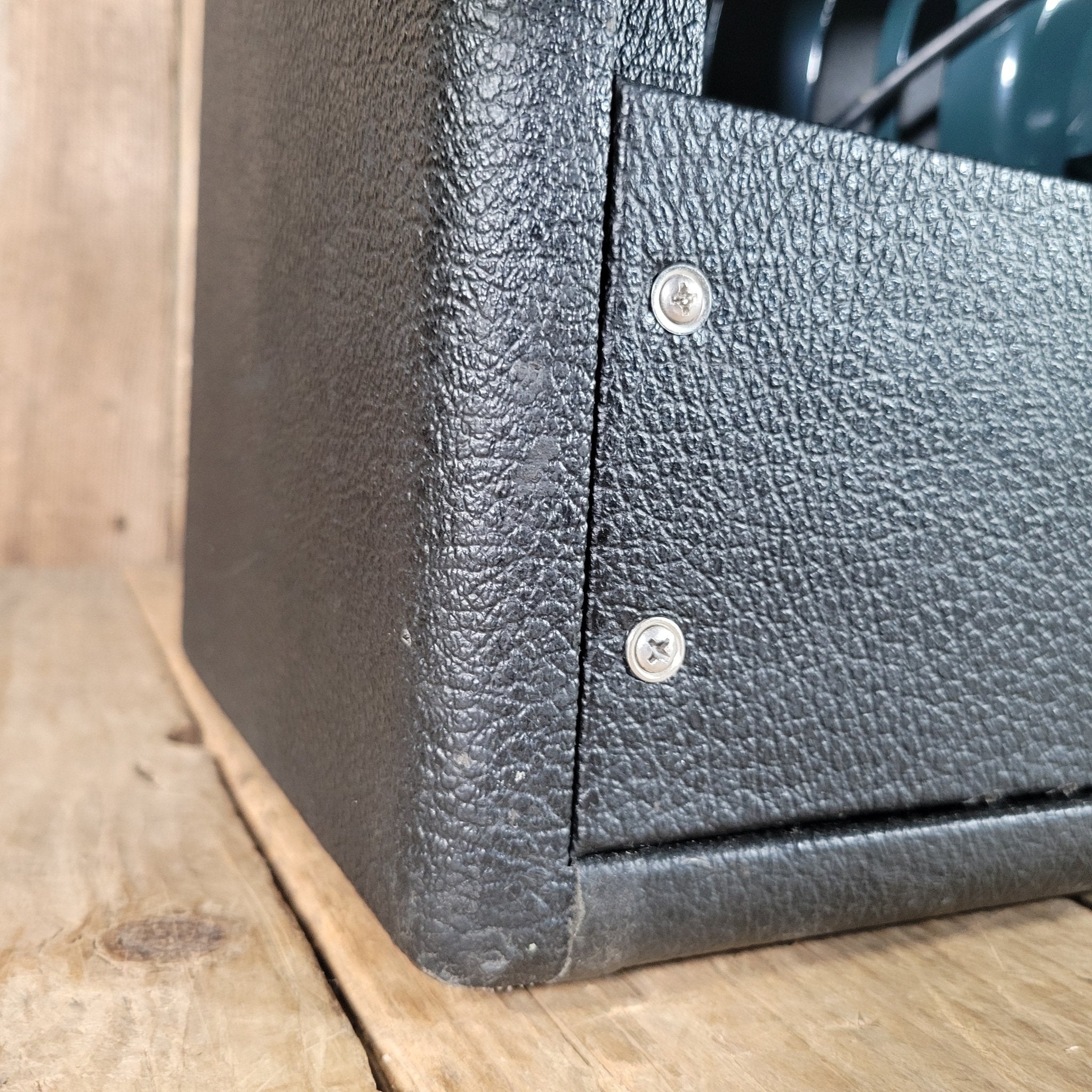 Fender Deluxe Amp 1963 Pre CBS - Mahar's Vintage Guitars