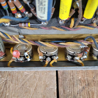 Fender Deluxe Amp 1963 Pre CBS - Mahar's Vintage Guitars