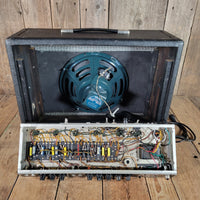 Fender Deluxe Amp 1963 Pre CBS - Mahar's Vintage Guitars