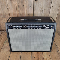 Fender Deluxe Amp 1963 Pre CBS - Mahar's Vintage Guitars