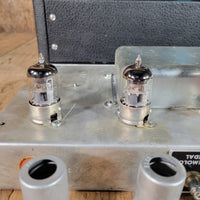 Fender Deluxe Amp 1963 Pre CBS - Mahar's Vintage Guitars