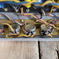 Fender Deluxe Amp 1963 Pre CBS - Mahar's Vintage Guitars