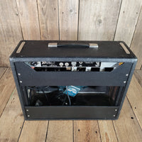 Fender Deluxe Amp 1963 Pre CBS - Mahar's Vintage Guitars