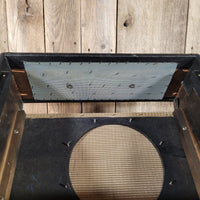 Fender Deluxe Amp 1964 – Black Panel Pre - CBS AB763 with Footswitch, Vintage Tube Amplifier - Mahar's Vintage Guitars