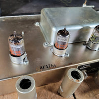 Fender Deluxe Amp 1964 – Black Panel Pre - CBS AB763 with Footswitch, Vintage Tube Amplifier - Mahar's Vintage Guitars