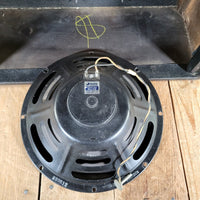 Fender Deluxe Amp 1964 – Black Panel Pre - CBS AB763 with Footswitch, Vintage Tube Amplifier - Mahar's Vintage Guitars