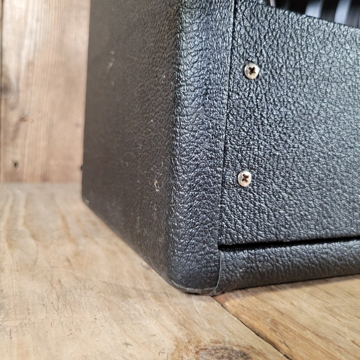 Fender Deluxe Amp 1964 – Black Panel Pre - CBS AB763 with Footswitch, Vintage Tube Amplifier - Mahar's Vintage Guitars