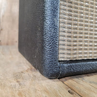 Fender Deluxe Amp 1964 – Black Panel Pre - CBS AB763 with Footswitch, Vintage Tube Amplifier - Mahar's Vintage Guitars