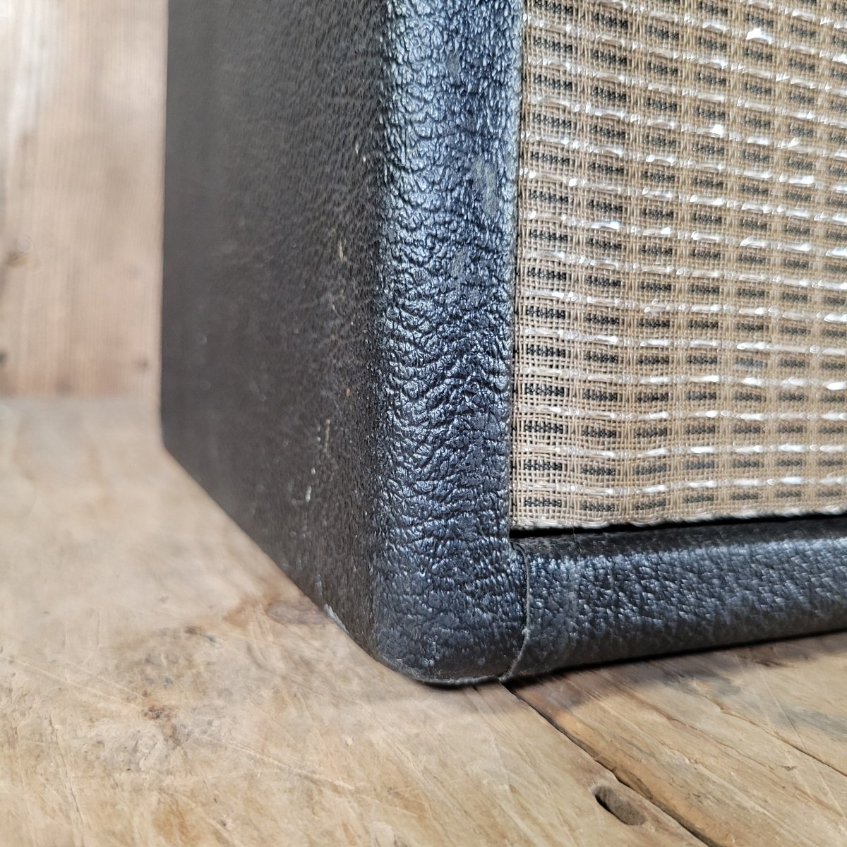 Fender Deluxe Amp 1964 – Black Panel Pre - CBS AB763 with Footswitch, Vintage Tube Amplifier - Mahar's Vintage Guitars