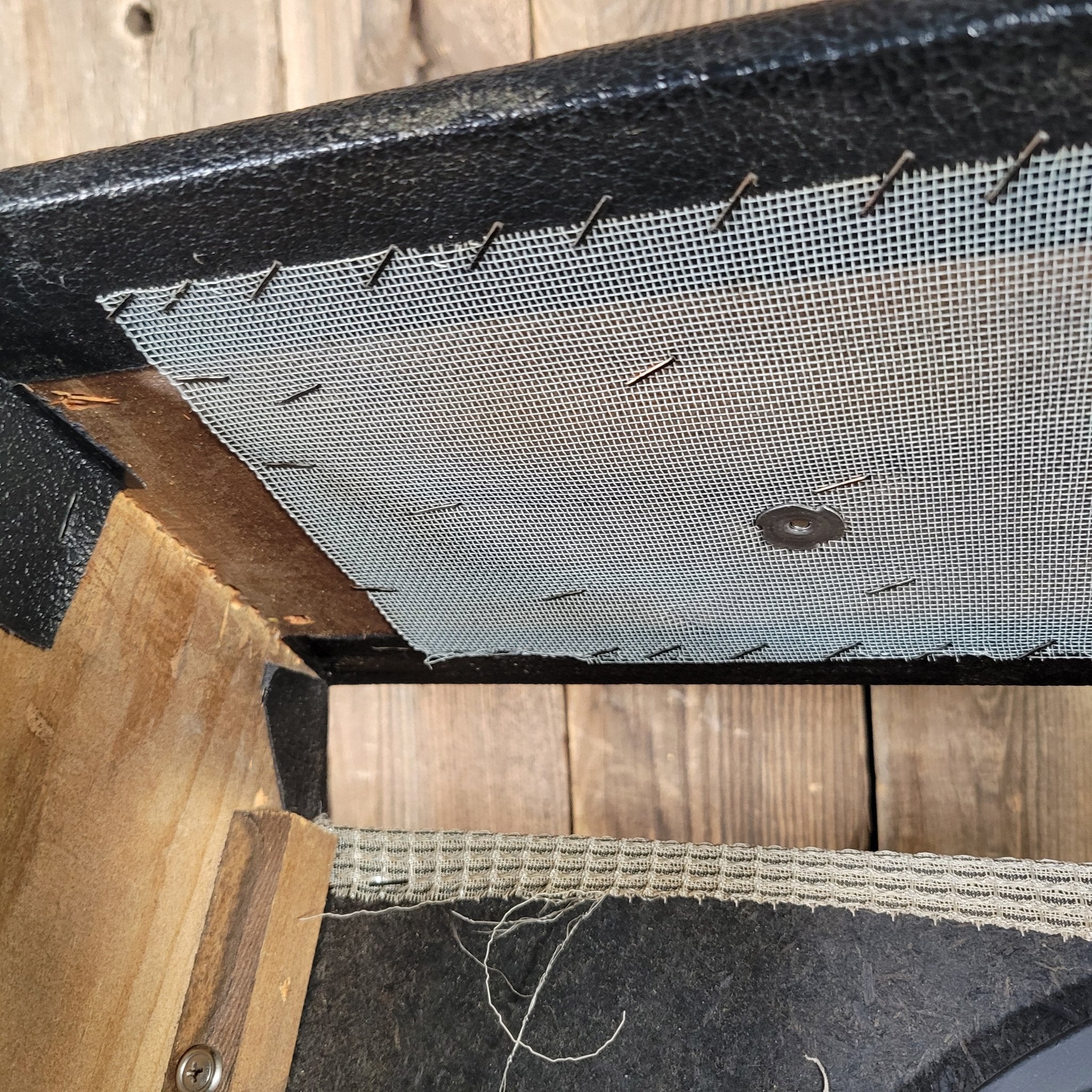 Fender Deluxe Amp AB763 JBL K120 & Original Oxford 12K5 - 6 Serviced Near Mint 1965 - Mahar's Vintage Guitars