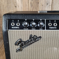 Fender Deluxe Amp AB763 JBL K120 & Original Oxford 12K5 - 6 Serviced Near Mint 1965 - Mahar's Vintage Guitars