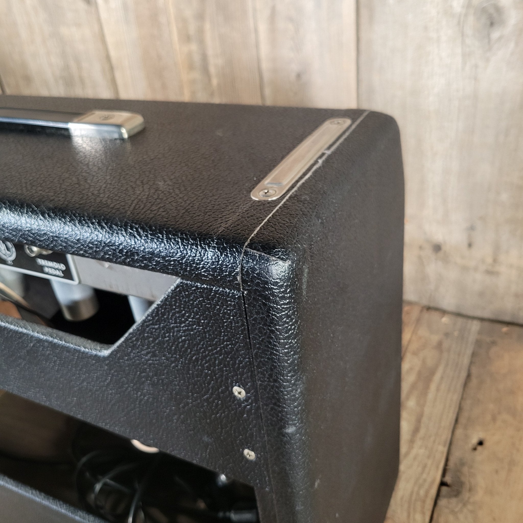 Fender Deluxe Amp AB763 JBL K120 & Original Oxford 12K5 - 6 Serviced Near Mint 1965 - Mahar's Vintage Guitars