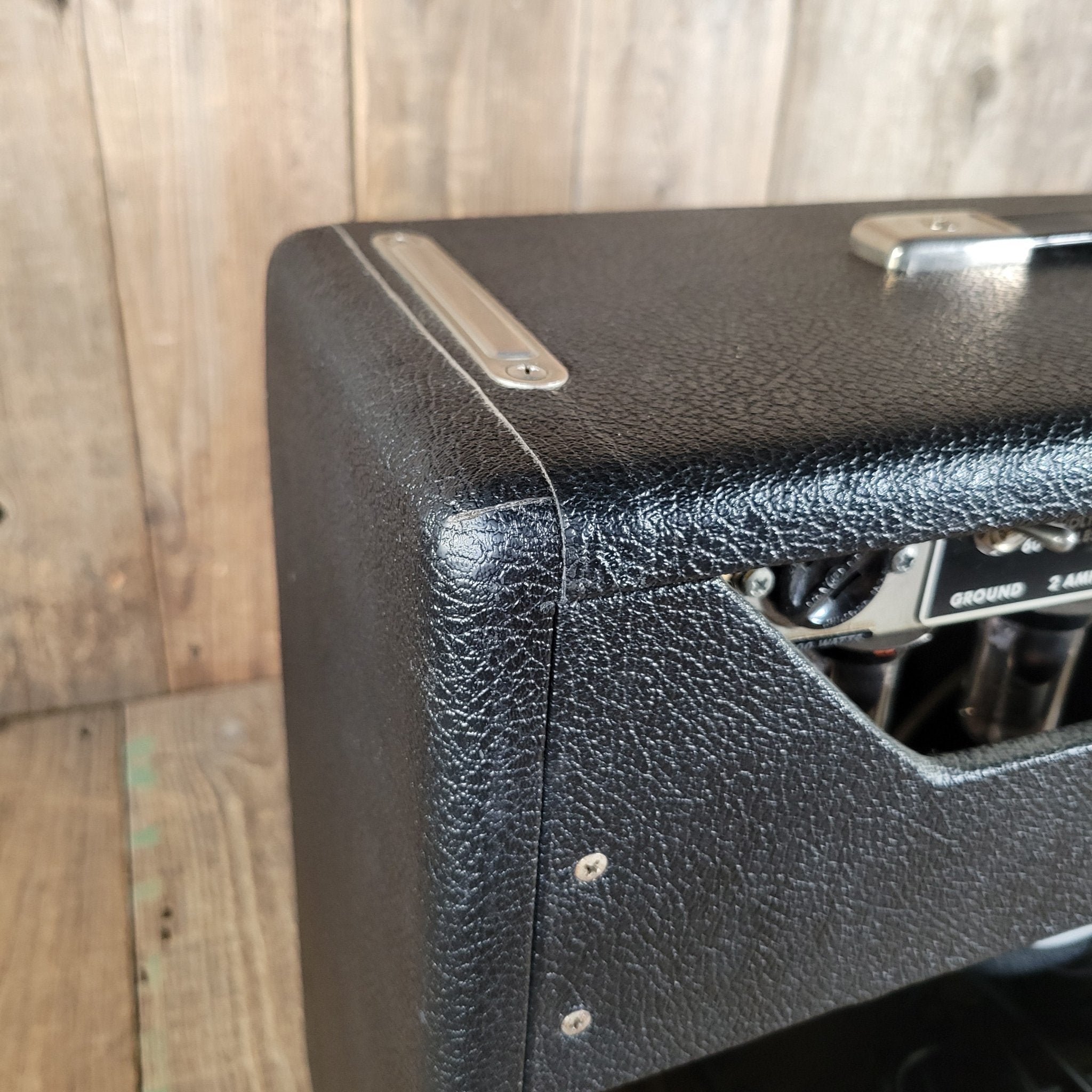 Fender Deluxe Amp AB763 JBL K120 & Original Oxford 12K5 - 6 Serviced Near Mint 1965 - Mahar's Vintage Guitars