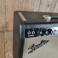 Fender Deluxe Amp AB763 JBL K120 & Original Oxford 12K5 - 6 Serviced Near Mint 1965 - Mahar's Vintage Guitars