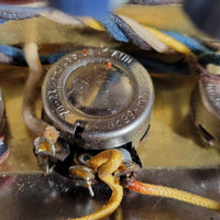 Fender Deluxe Amp AB763 JBL K120 & Original Oxford 12K5 - 6 Serviced Near Mint 1965 - Mahar's Vintage Guitars