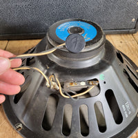 Fender Deluxe Amp AB763 JBL K120 & Original Oxford 12K5 - 6 Serviced Near Mint 1965 - Mahar's Vintage Guitars