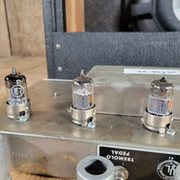 Fender Deluxe Amp AB763 JBL K120 & Original Oxford 12K5 - 6 Serviced Near Mint 1965 - Mahar's Vintage Guitars