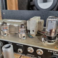 Fender Deluxe Amp AB763 JBL K120 & Original Oxford 12K5 - 6 Serviced Near Mint 1965 - Mahar's Vintage Guitars