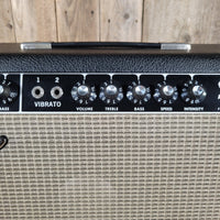 Fender Deluxe Amp AB763 JBL K120 & Original Oxford 12K5 - 6 Serviced Near Mint 1965 - Mahar's Vintage Guitars