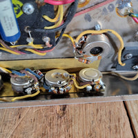 Fender Deluxe Amp AB763 JBL K120 & Original Oxford 12K5 - 6 Serviced Near Mint 1965 - Mahar's Vintage Guitars