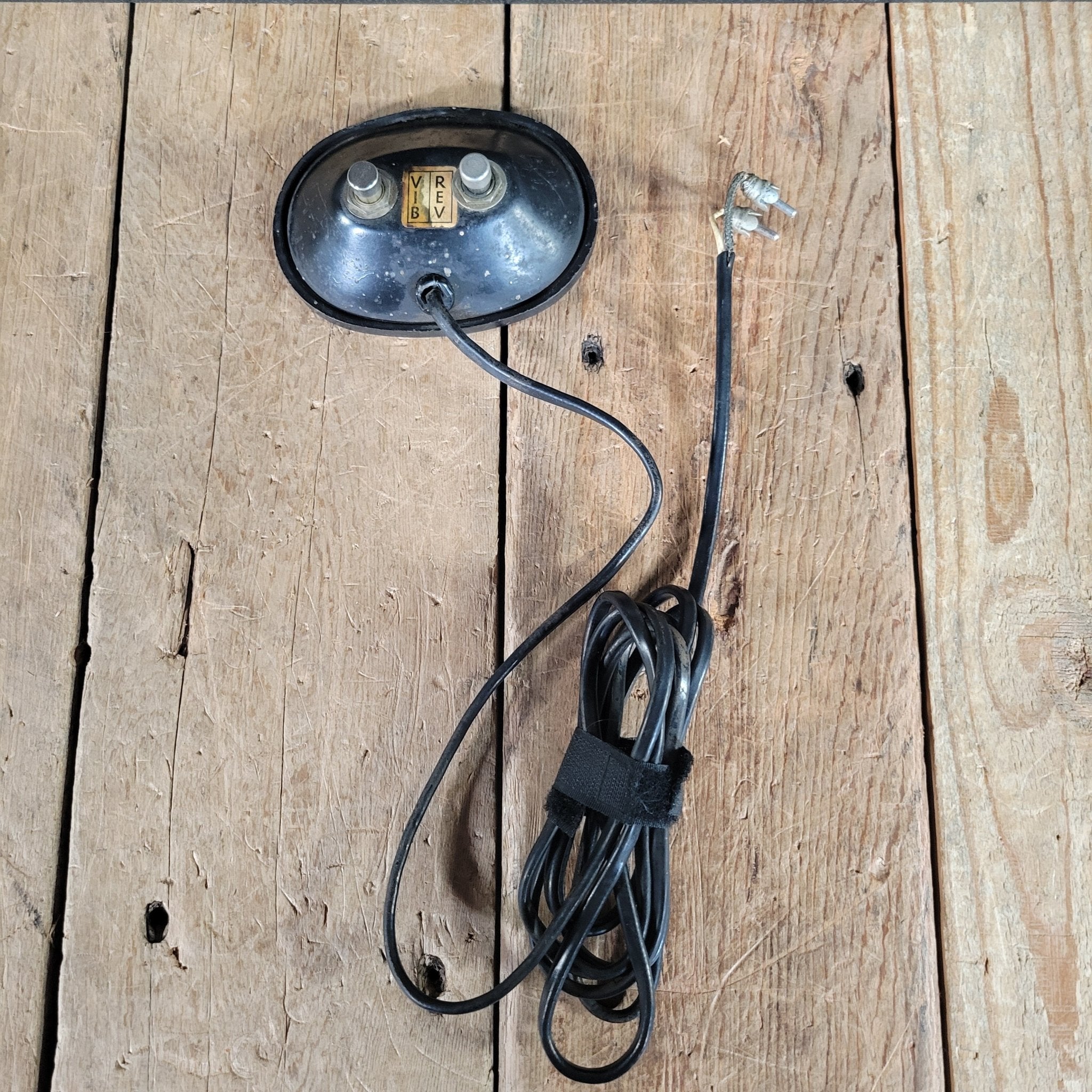 Fender Deluxe Reverb 1965 With Altec 417 - 8C - Mahar's Vintage Guitars