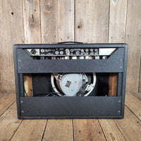 Fender Deluxe Reverb 1965 With Altec 417 - 8C - Mahar's Vintage Guitars