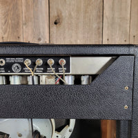 Fender Deluxe Reverb 1965 With Altec 417 - 8C - Mahar's Vintage Guitars