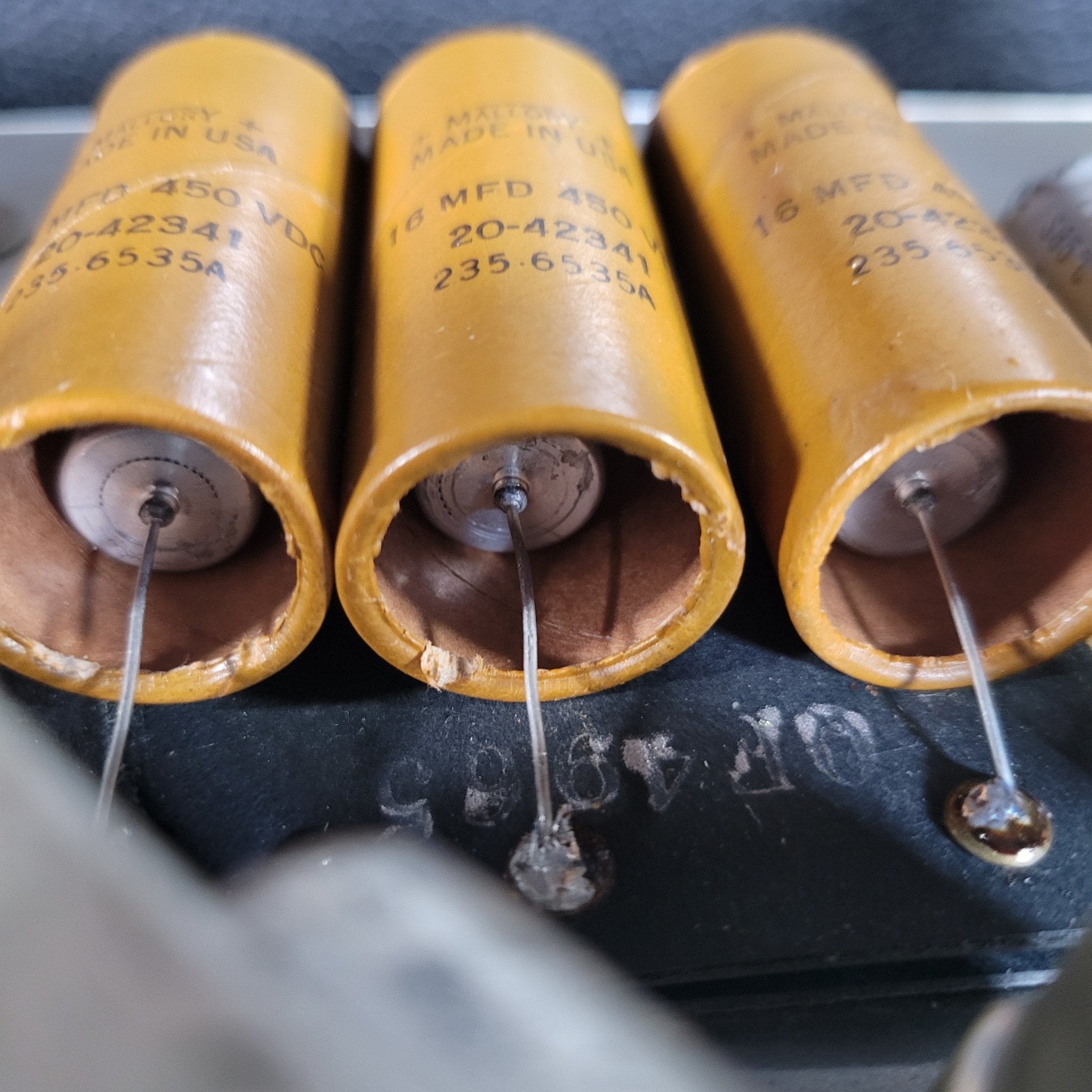 Fender Deluxe Reverb 1965 With Altec 417 - 8C - Mahar's Vintage Guitars