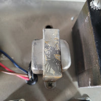 Fender Deluxe Reverb 1965 With Altec 417 - 8C - Mahar's Vintage Guitars