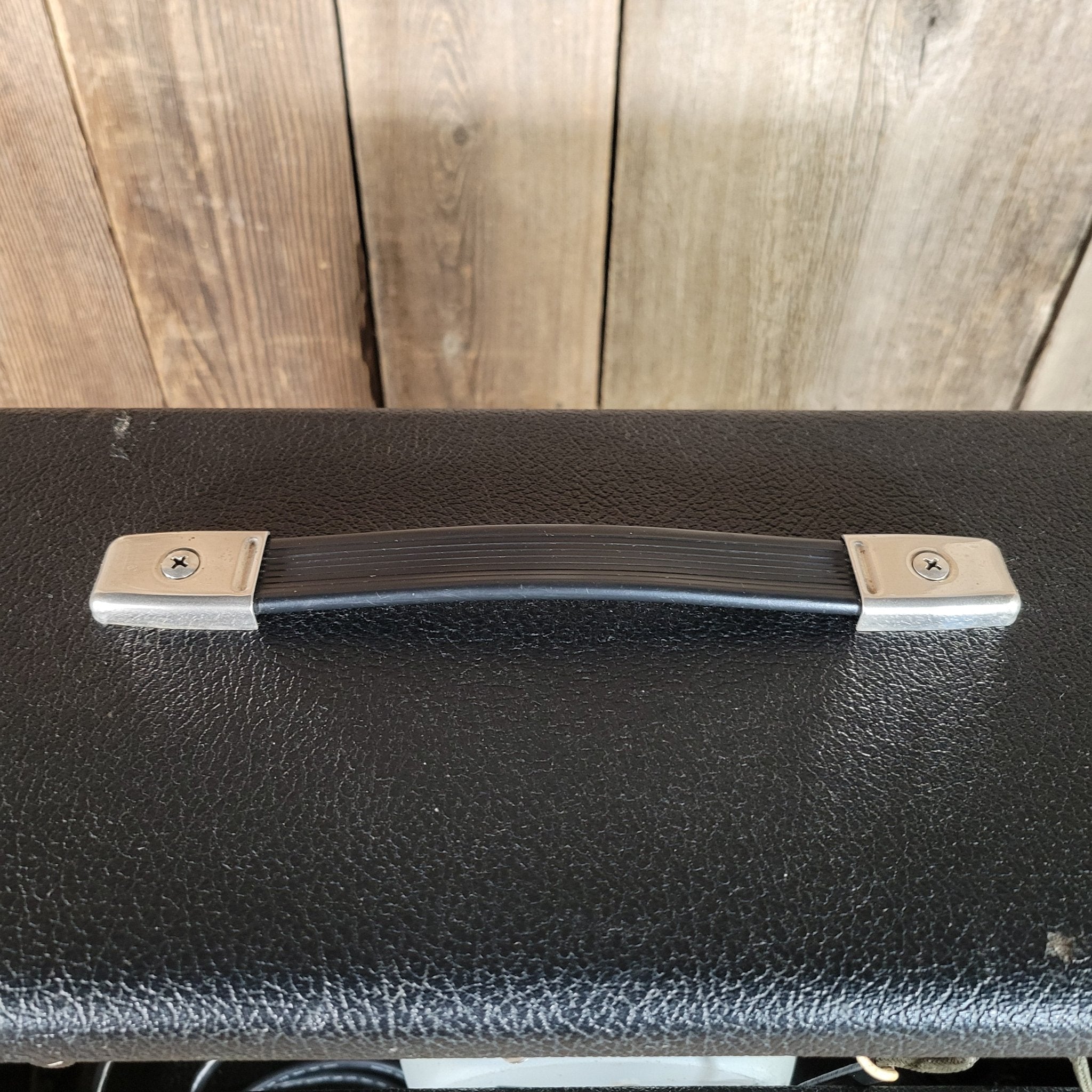 Fender Deluxe Reverb 1965 With Altec 417 - 8C - Mahar's Vintage Guitars