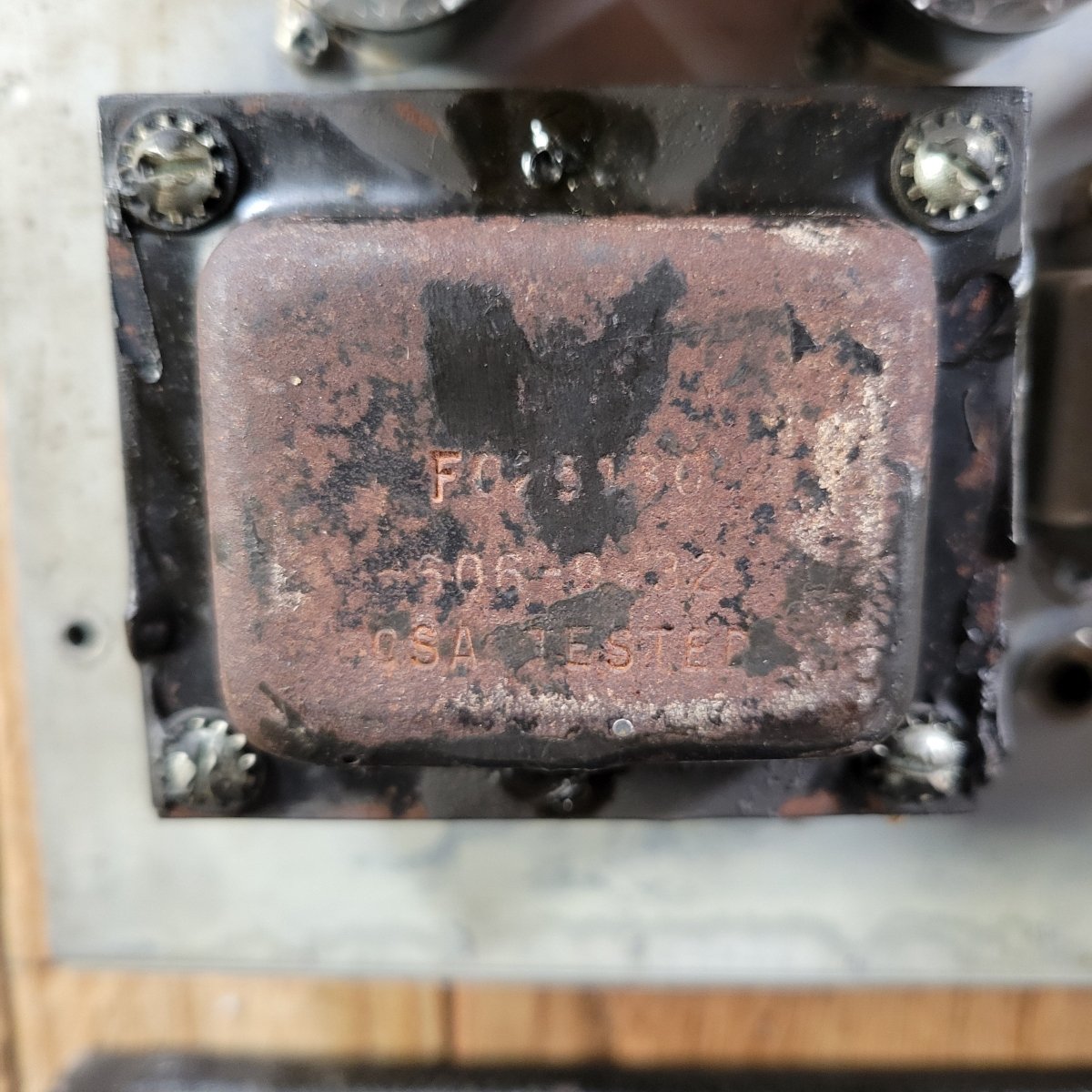 Fender Deluxe Reverb 1967 - Mahar's Vintage Guitars