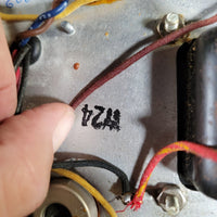 Fender Deluxe Reverb 1967 - Mahar's Vintage Guitars