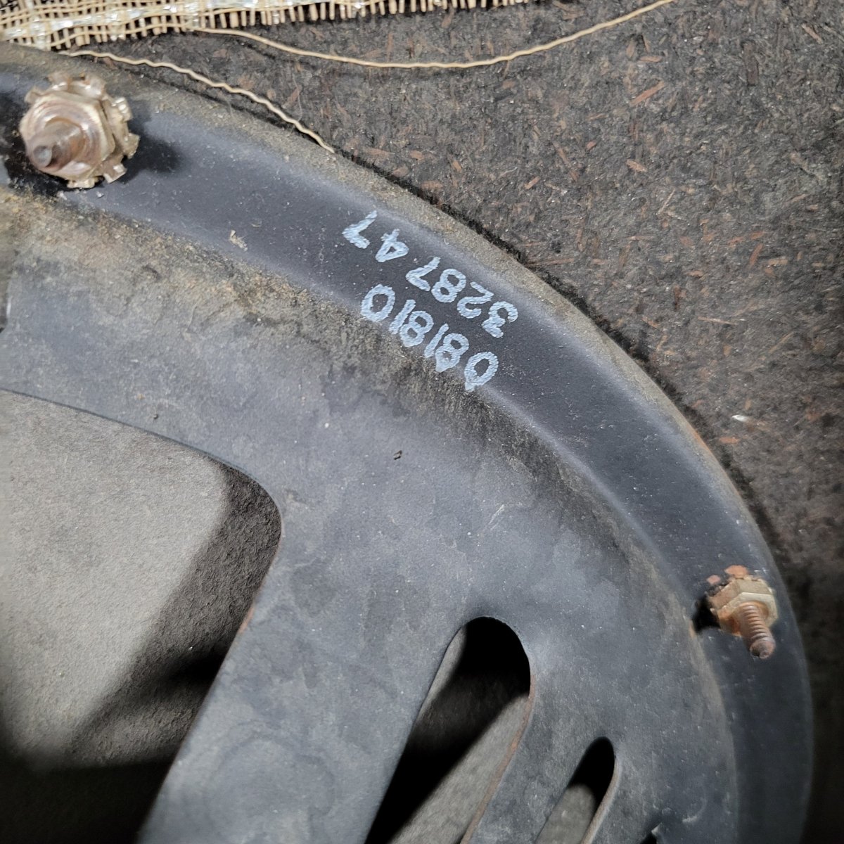 Fender Deluxe Reverb 1967 - Mahar's Vintage Guitars