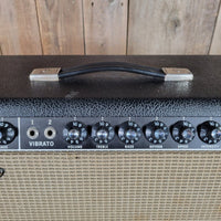 Fender Deluxe Reverb 1967 - Mahar's Vintage Guitars