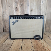 Fender Deluxe Reverb 1967 - Mahar's Vintage Guitars