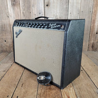 Fender Deluxe Reverb 1967 - Mahar's Vintage Guitars
