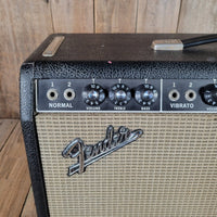 Fender Deluxe Reverb 1967 - Mahar's Vintage Guitars
