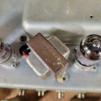 Fender Deluxe Reverb 1967 - Mahar's Vintage Guitars