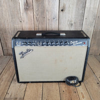 Fender Deluxe Reverb 1967 - Mahar's Vintage Guitars