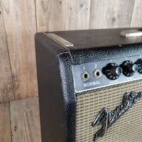 Fender Deluxe Reverb 1967 - Mahar's Vintage Guitars