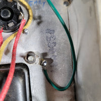 Fender Deluxe Reverb 1967 - Mahar's Vintage Guitars