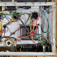 Fender Deluxe Reverb 1967 - Mahar's Vintage Guitars