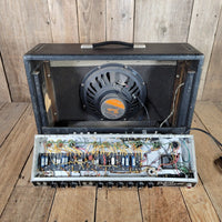 Fender Deluxe Reverb 1967 - Mahar's Vintage Guitars