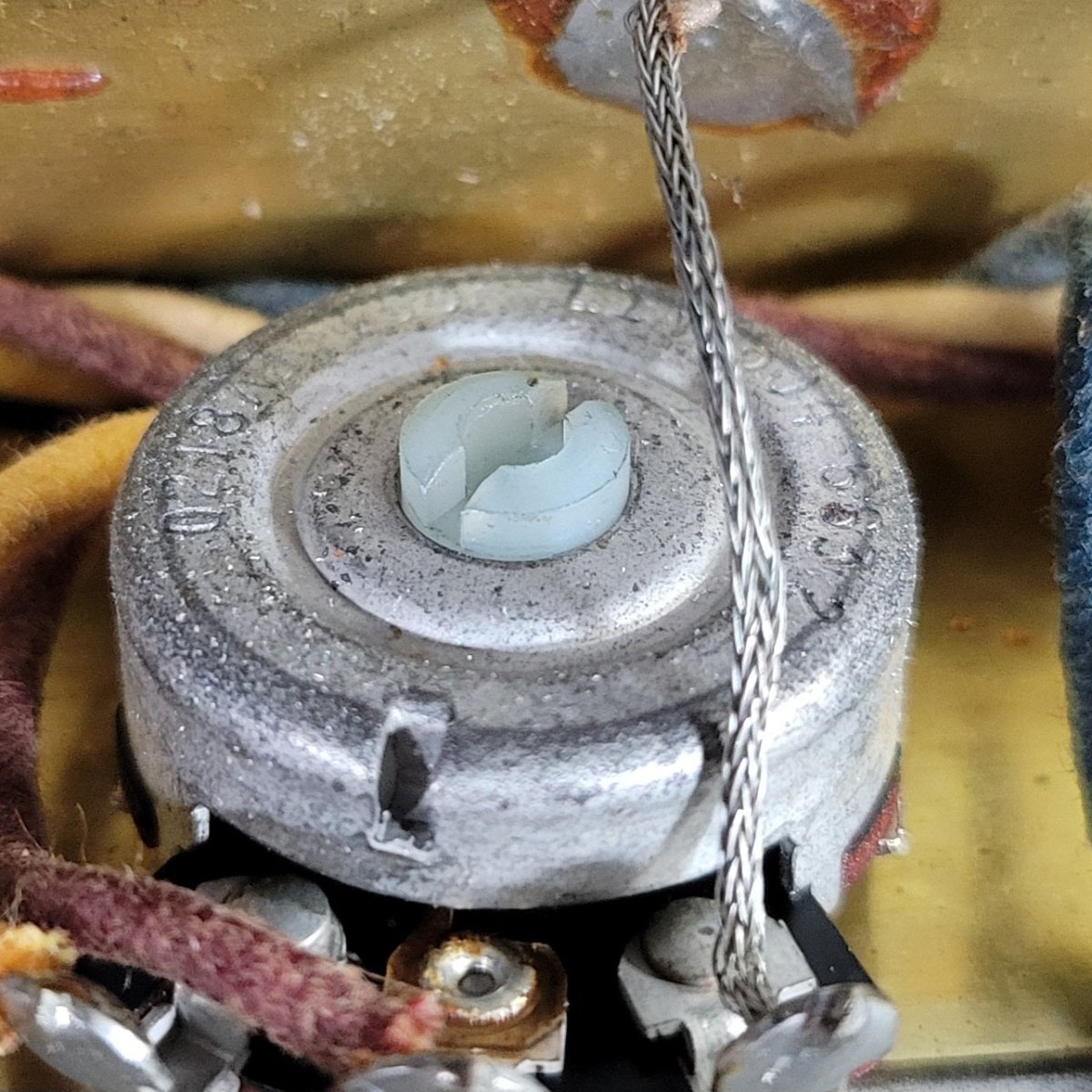 Fender Deluxe Reverb 1967 - Mahar's Vintage Guitars