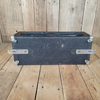 Fender Dual Showman Drip Edge 1968 Silverface Amp Head - Mahar's Vintage Guitars