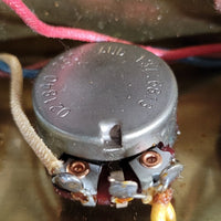 Fender Dual Showman Drip Edge 1968 Silverface Amp Head - Mahar's Vintage Guitars